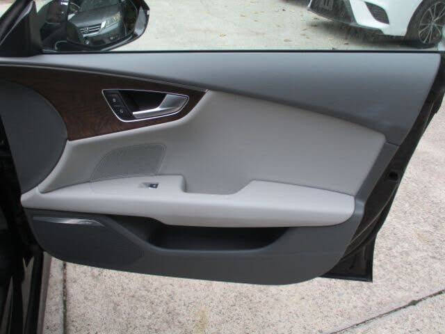 2013 Audi A7 3.0T quattro Prestige