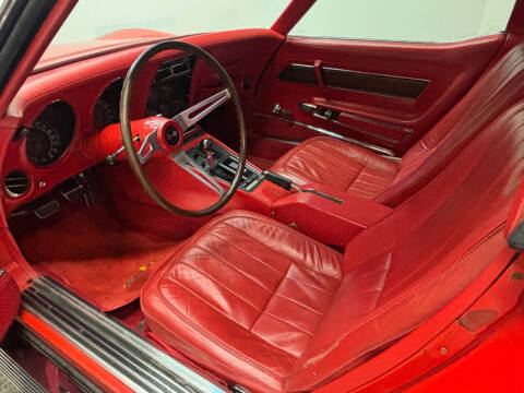 1970 Chevrolet Corvette