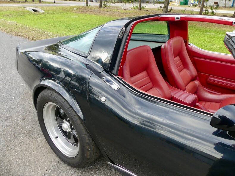 1979 Chevrolet Corvette