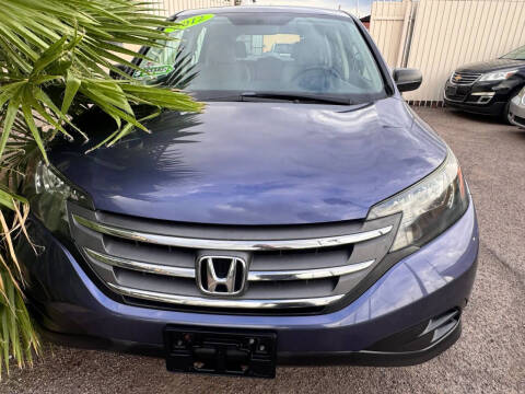 2012 Honda CR-V LX
