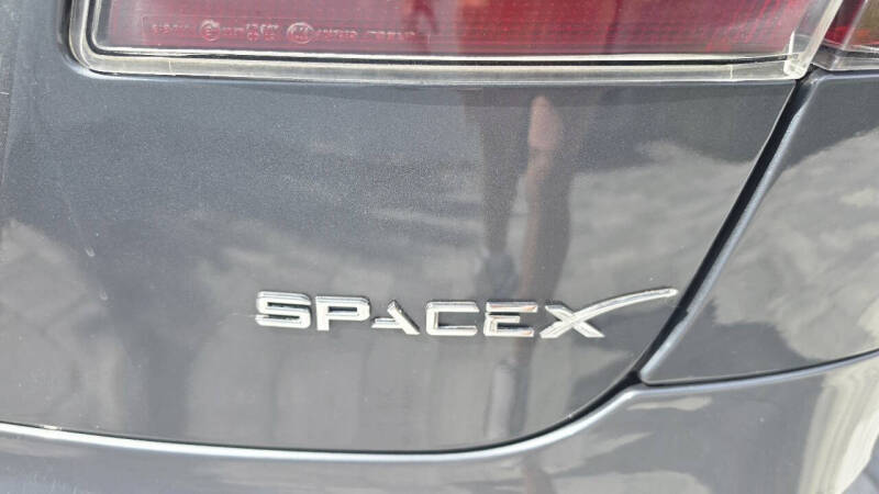 2013 Tesla Model S