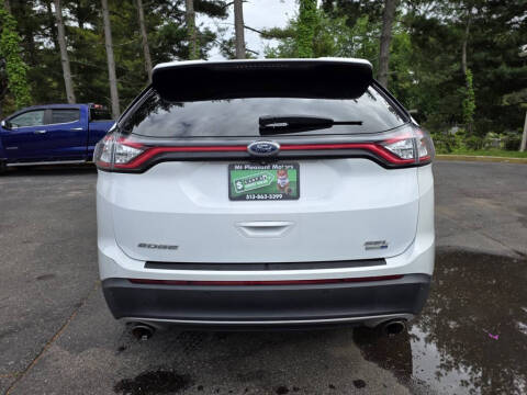 2018 Ford Edge SEL