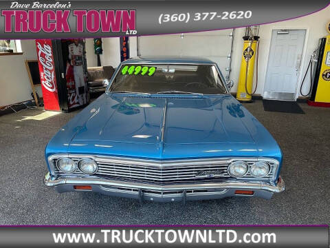 1966 Chevrolet Impala