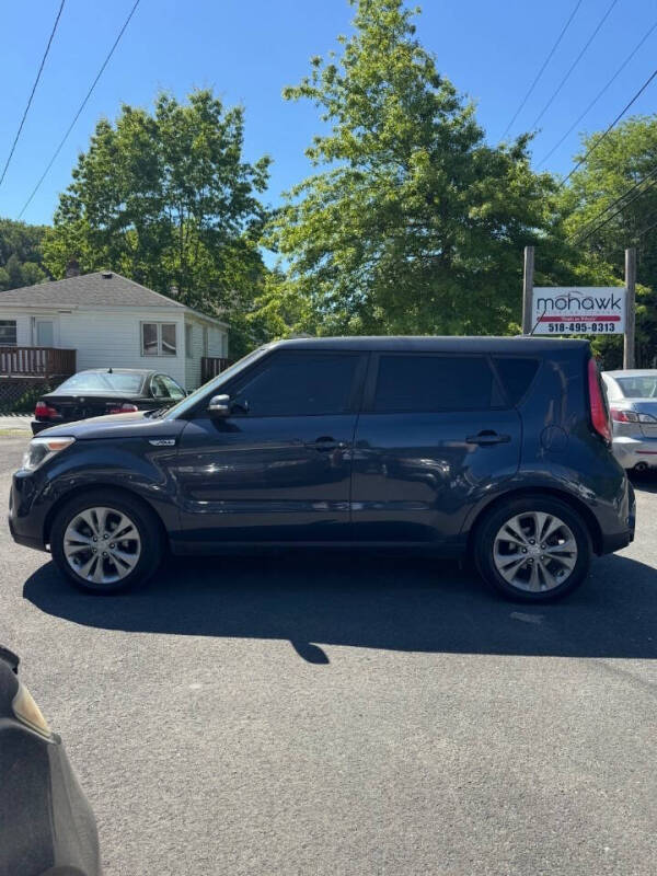 2016 Kia Soul !