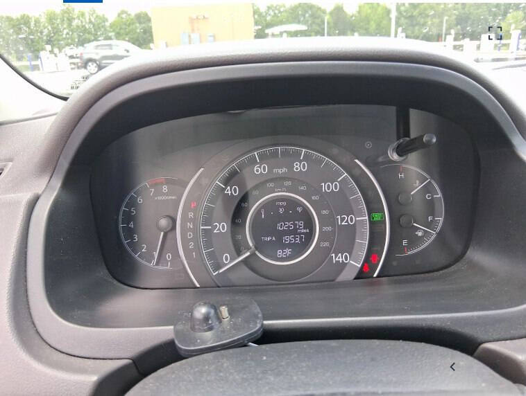 2013 Honda CR-V EX-L