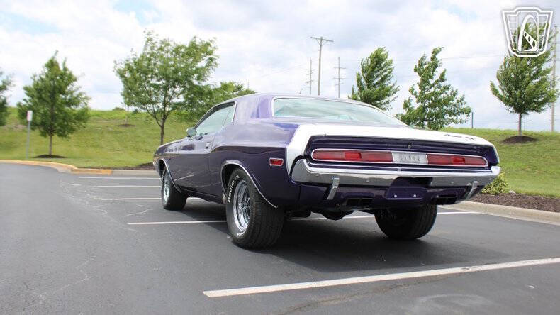 1970 Dodge Challenger