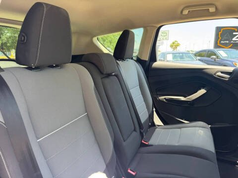 2013 Ford Escape SE