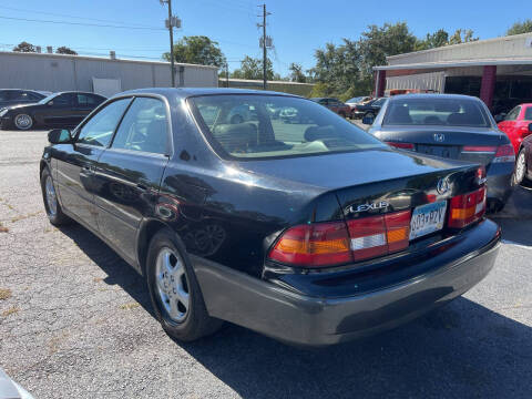 1999 Lexus ES 300