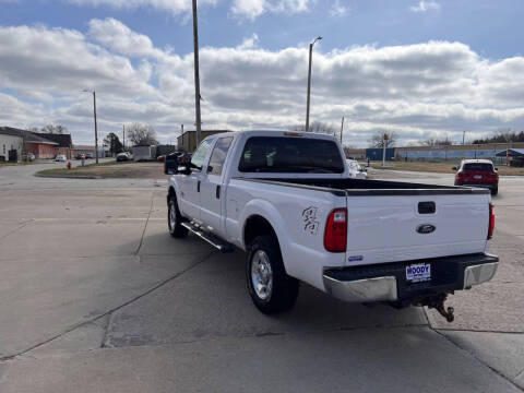 2015 Ford F-250 Super Duty