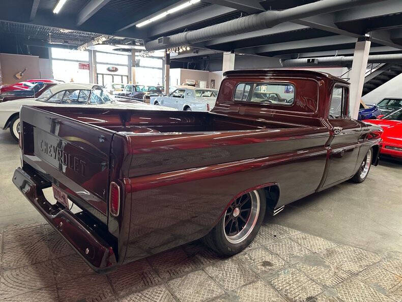 1963 Chevrolet C10