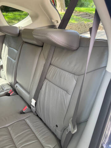 2012 Honda CR-V EX-L w/Navi