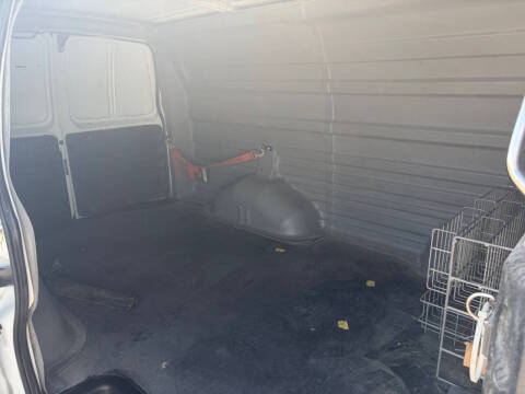 2019 Chevrolet Express 2500