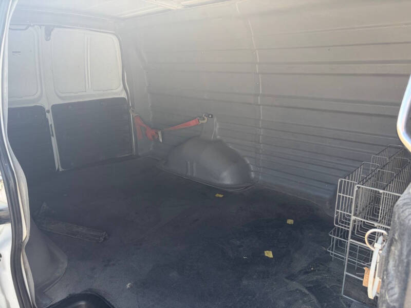 2019 Chevrolet Express 2500