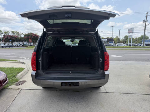2008 GMC Yukon XL SLT