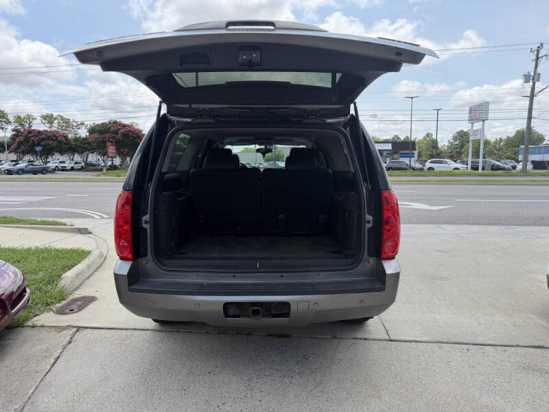 2008 GMC Yukon XL SLT