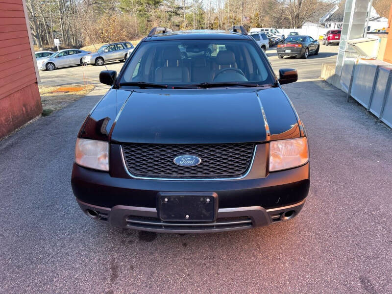 2005 Ford Freestyle for sale at MME Auto Sales in Derry NH