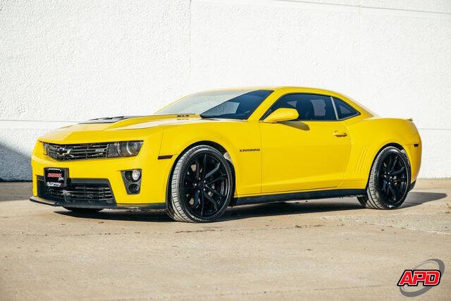 2013 Chevrolet Camaro ZL1