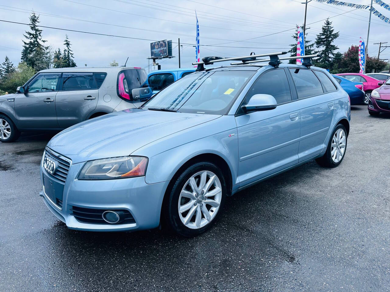 2009 Audi A3 for sale at Lang Autosports in Lynnwood, WA