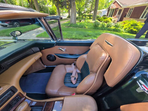 1958 Ford Thunderbird