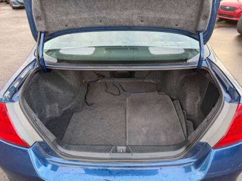 2006 Honda Accord EX V-6