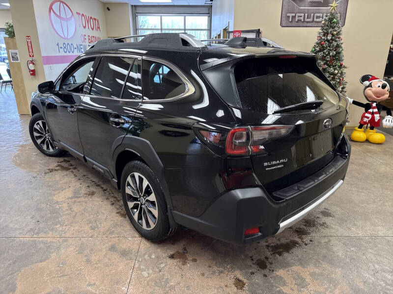 2024 Subaru Outback Touring XT