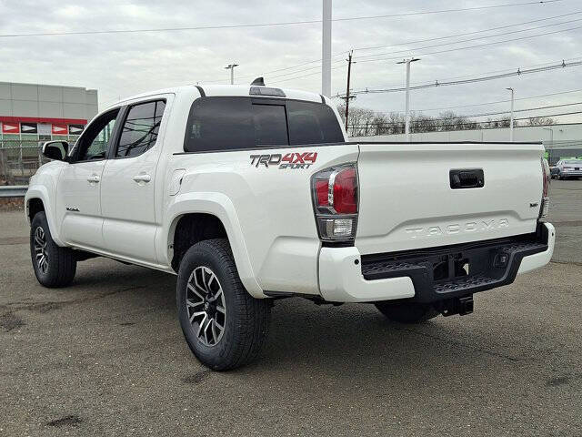 2023 Toyota Tacoma SR5 V6
