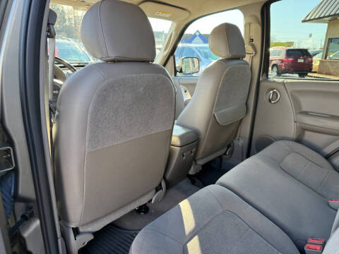 2003 Jeep Liberty Limited