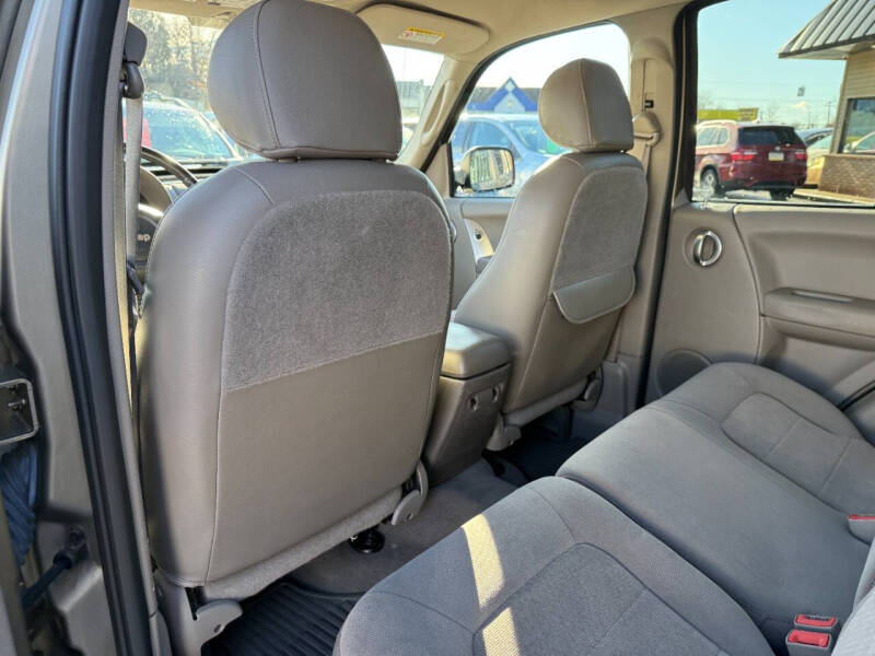 2003 Jeep Liberty Limited