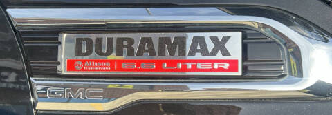 2021 GMC Sierra 2500HD Denali