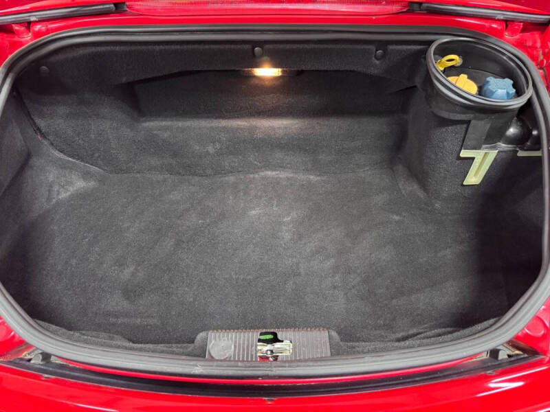 2001 Porsche Boxster S