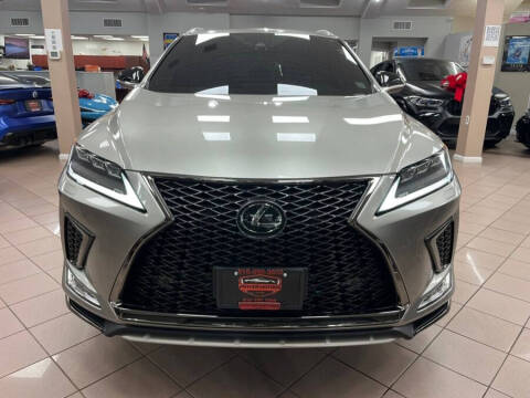 2020 Lexus RX 350 F SPORT Performance