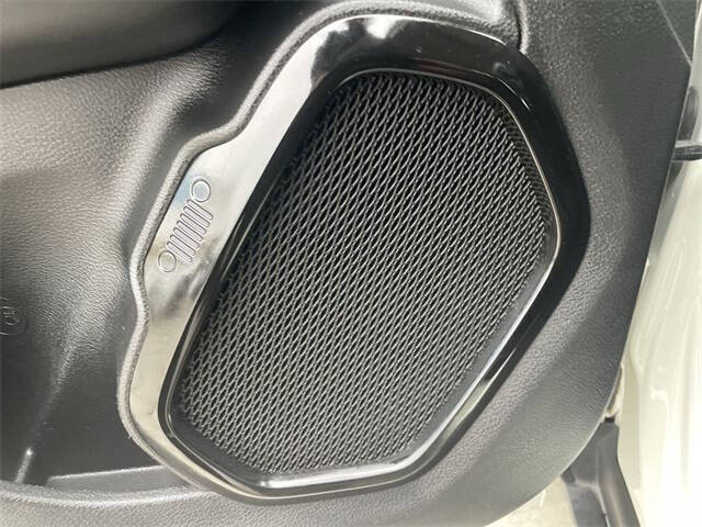 2020 Jeep Renegade Altitude