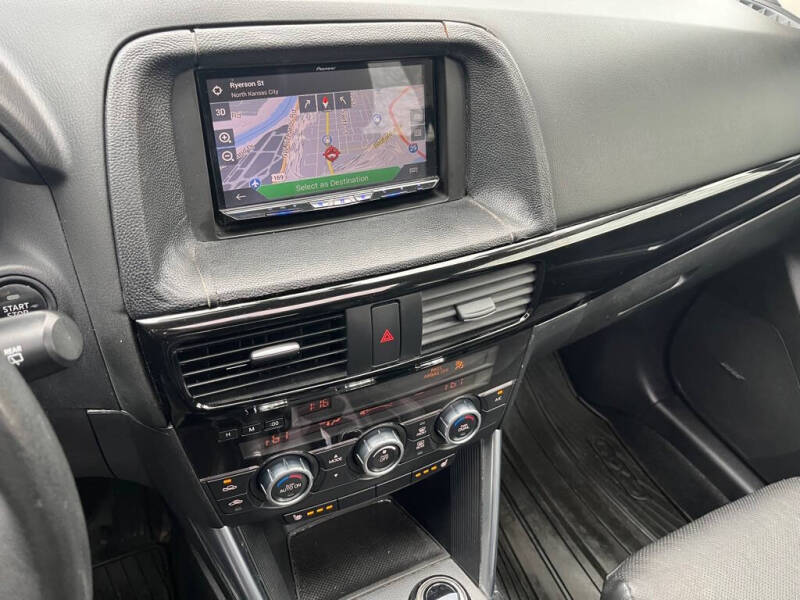 2013 Mazda CX-5 Grand Touring