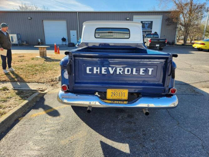 1965 Chevrolet C10