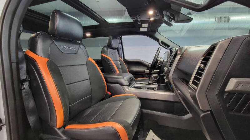 2018 Ford F-150 Raptor