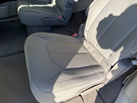 2017 Chrysler Pacifica Touring