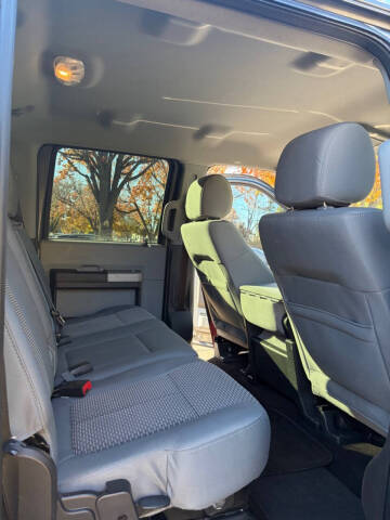 2015 Ford F-250 Super Duty