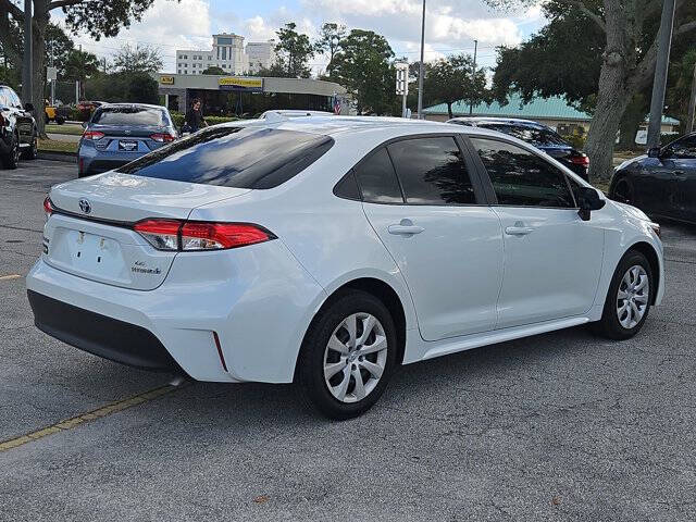 2024 Toyota Corolla Hybrid