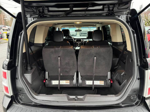 2014 Ford Flex SEL