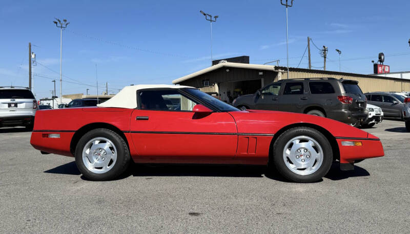 1987 Chevrolet Corvette