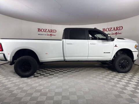 2023 RAM 3500 Laramie