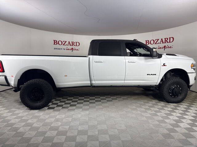 2023 RAM 3500 Laramie