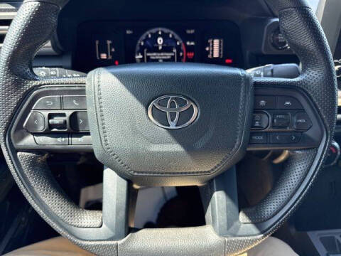 2024 Toyota Tacoma
