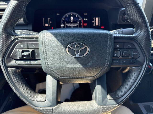 2024 Toyota Tacoma