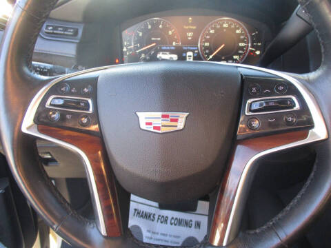 2015 Cadillac Escalade ESV Premium