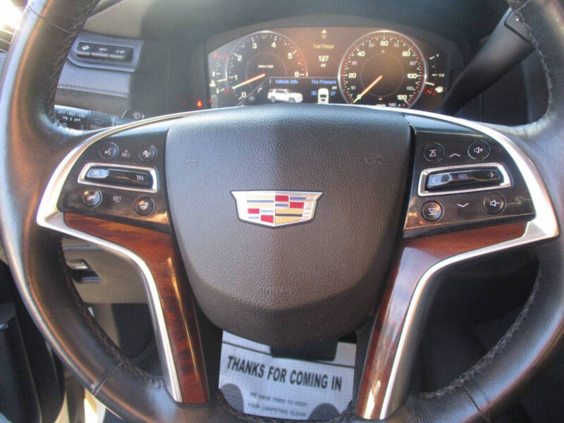 2015 Cadillac Escalade ESV Premium