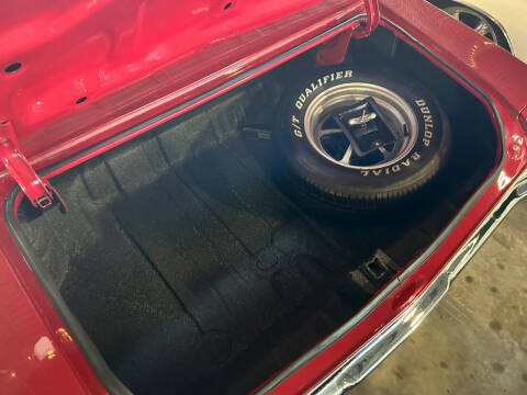 1969 Chevrolet Chevelle