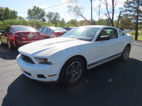 2011 Ford Mustang V6 Premium