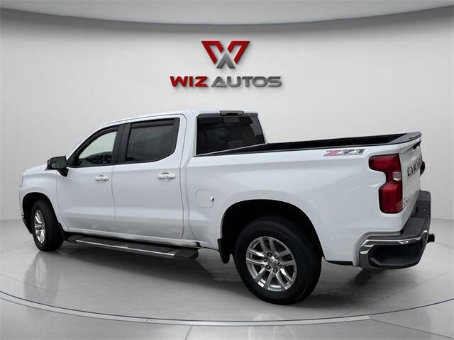 2019 Chevrolet Silverado 1500