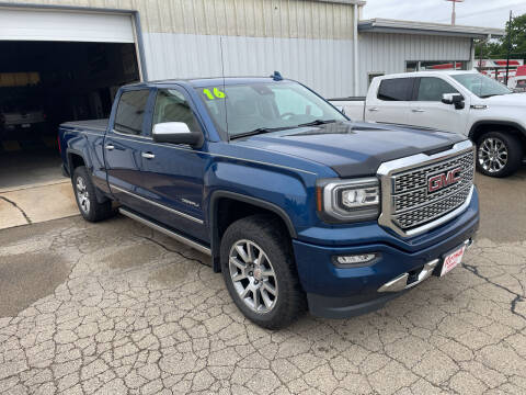 2016 GMC Sierra 1500 for sale at ROTMAN MOTOR CO in Maquoketa IA